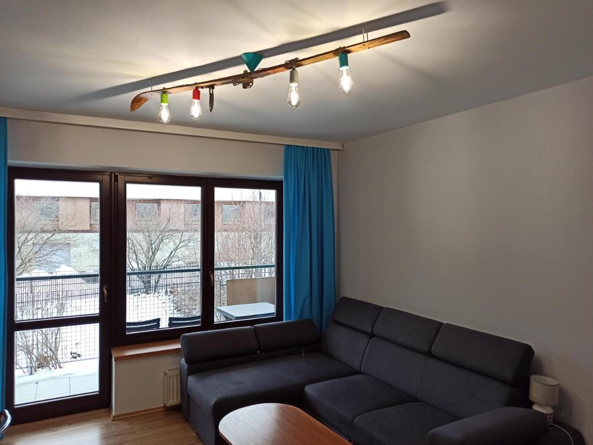 Apartament Przy Stoku กรินีซา ดรอยจ์ ภายนอก รูปภาพ