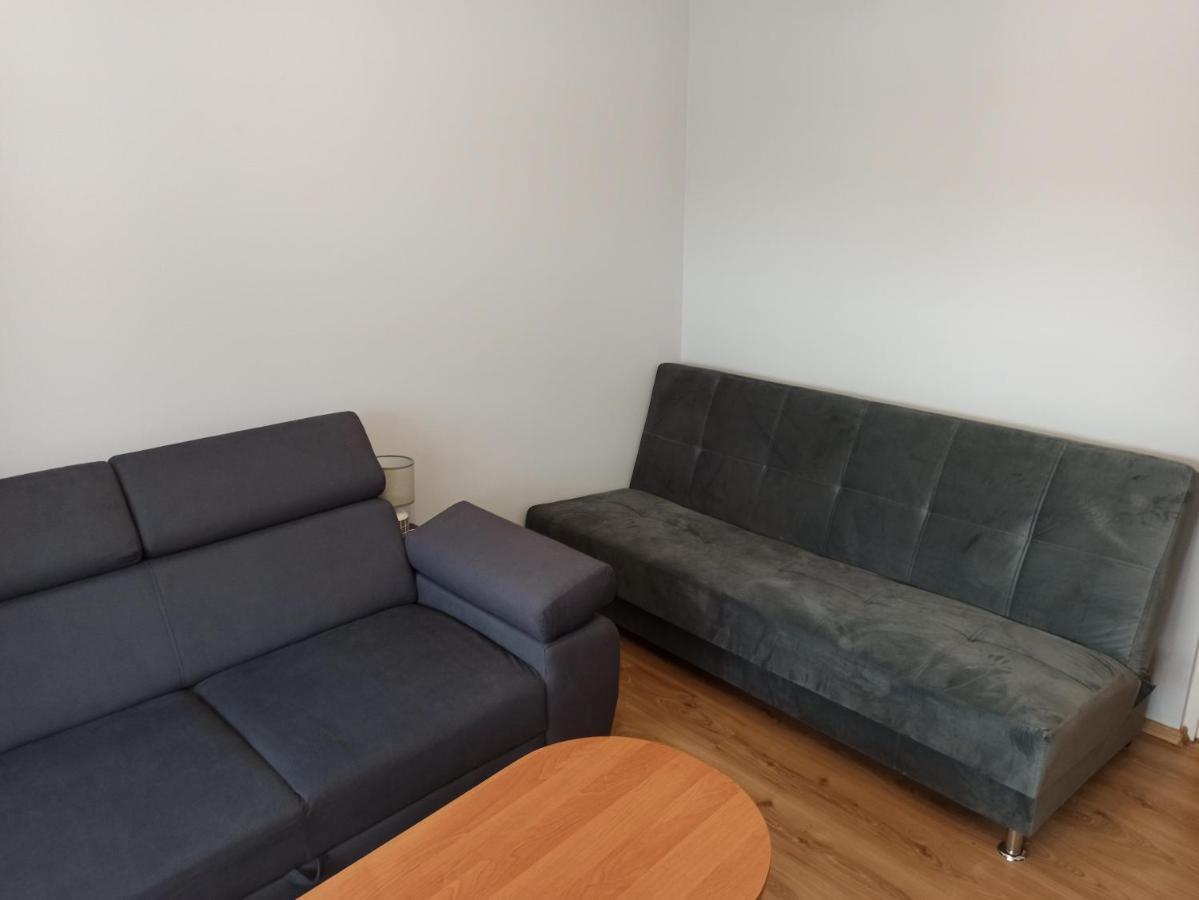 Apartament Przy Stoku กรินีซา ดรอยจ์ ภายนอก รูปภาพ