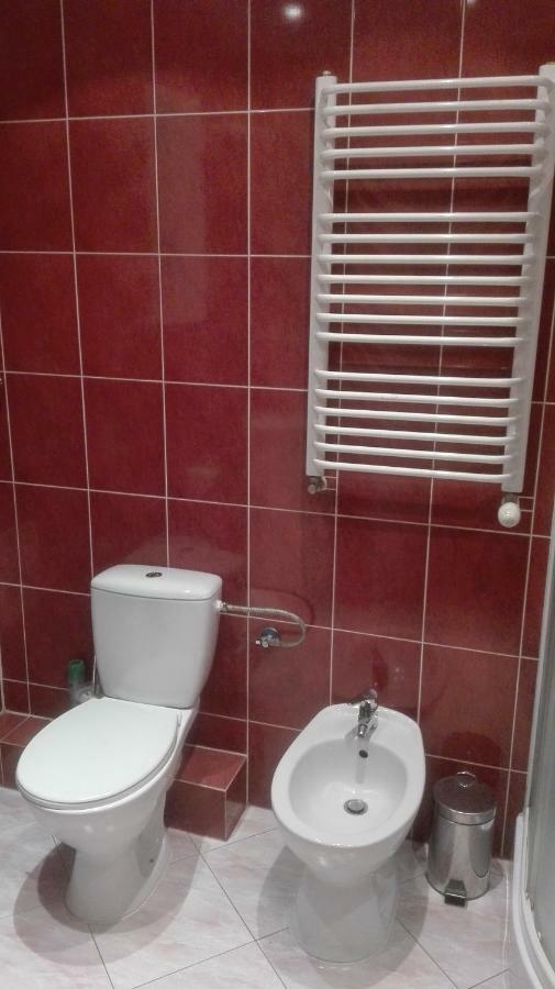 Apartament Przy Stoku กรินีซา ดรอยจ์ ภายนอก รูปภาพ