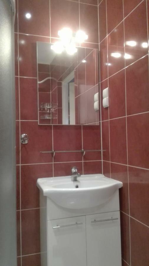 Apartament Przy Stoku กรินีซา ดรอยจ์ ภายนอก รูปภาพ
