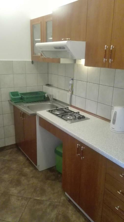Apartament Przy Stoku กรินีซา ดรอยจ์ ภายนอก รูปภาพ